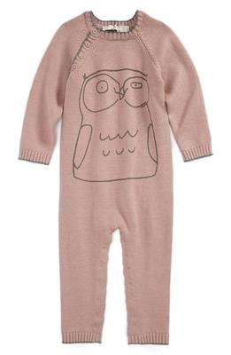 Трикотажный комбинезон для младенца