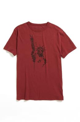 Детская футболка с надписью