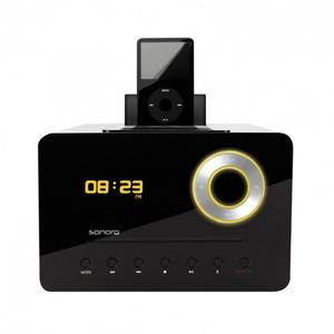 Black player for smartphone