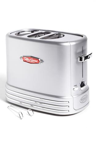 Электрический тостер для хот-догов