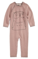 Baby overall in cotton